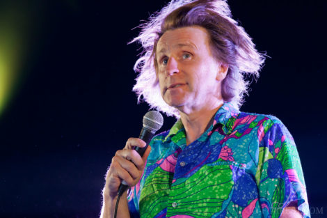Milton Jones, Jo Forrest, Comedy, Review, Manchester, Rewind North