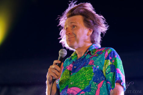 Milton Jones, Jo Forrest, Comedy, Review, Manchester, Rewind North