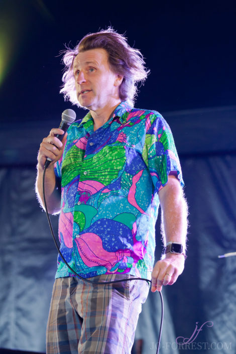 Milton Jones, Jo Forrest, Comedy, Review, Manchester, Rewind North