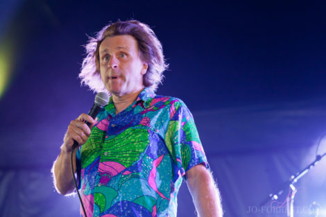 Milton Jones, Jo Forrest, Comedy, Review, Manchester, Rewind North