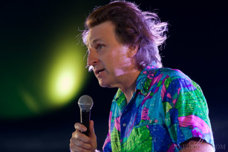 Milton Jones, Jo Forrest, Comedy, Review, Manchester, Rewind North