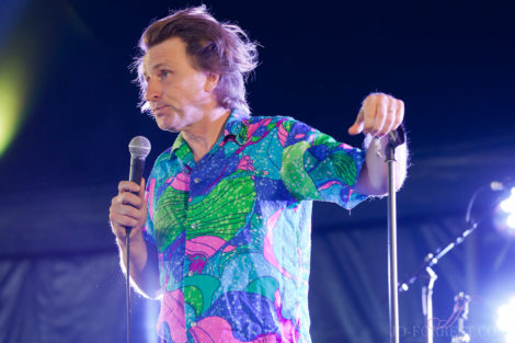 Milton Jones, Jo Forrest, Comedy, Review, Manchester, Rewind North