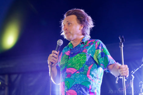 Milton Jones, Jo Forrest, Comedy, Review, Manchester, Rewind North