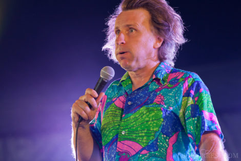 Milton Jones, Jo Forrest, Comedy, Review, Manchester, Rewind North