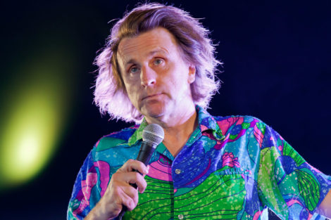 Milton Jones, Jo Forrest, Comedy, Review, Manchester, Rewind North