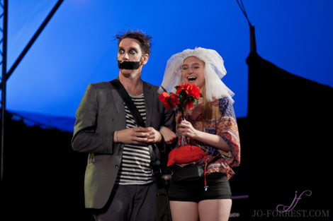 Tapeface, Leeds, Festival, Jo Forrest, Review, Comedy Photographer