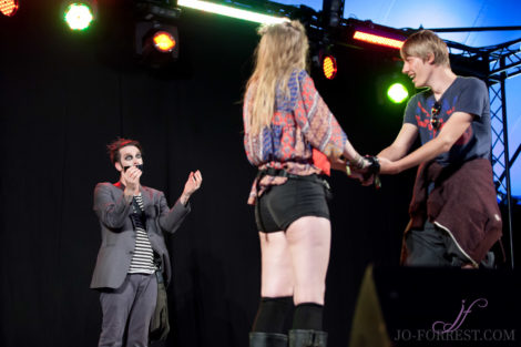 Tapeface, Leeds, Festival, Jo Forrest, Review, Comedy Photographer