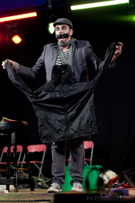 Tapeface, Leeds, Festival, Jo Forrest, Review, Comedy Photographer