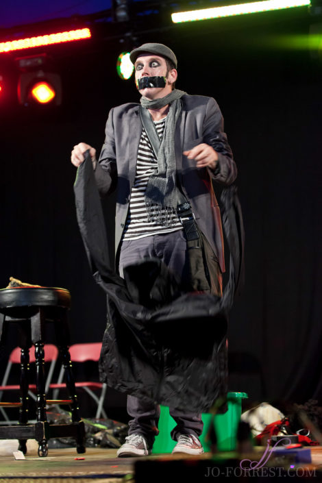 Tapeface, Leeds, Festival, Jo Forrest, Review, Comedy Photographer