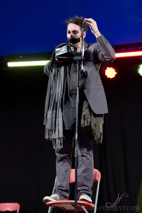 Tapeface, Leeds, Festival, Jo Forrest, Review, Comedy Photographer