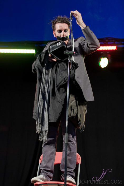 Tapeface, Leeds, Festival, Jo Forrest, Review, Comedy Photographer