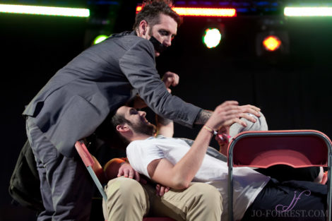 Tapeface, Leeds, Festival, Jo Forrest, Review, Comedy Photographer