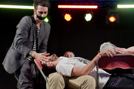 Tapeface, Leeds, Festival, Jo Forrest, Review, Comedy Photographer