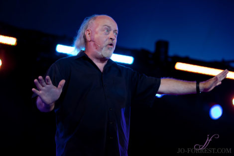 Bill Bailey, Leeds, Festival, Jo Forrest, Review, Comedy Photographer