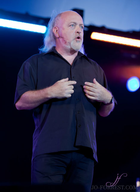 Bill Bailey, Leeds, Festival, Jo Forrest, Review, Comedy Photographer