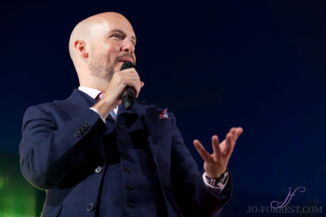 Tom Allen, Comedy, Jo Forrest, Leeds, Review, Comedian, Photography