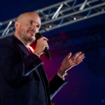 Tom Allen, Comedy, Jo Forrest, Leeds, Review, Comedian, Photography