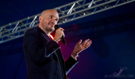 Tom Allen, Comedy, Jo Forrest, Leeds, Review, Comedian, Photography