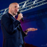 Tom Allen, Comedy, Jo Forrest, Leeds, Review, Comedian, Photography
