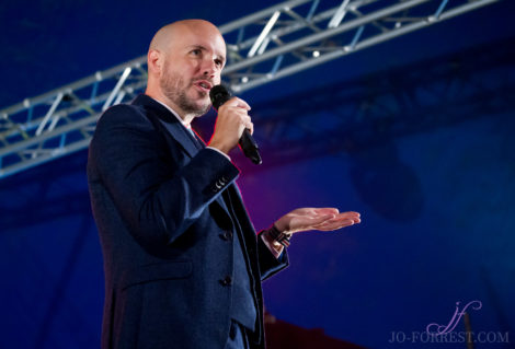 Tom Allen, Comedy, Jo Forrest, Leeds, Review, Comedian, Photography