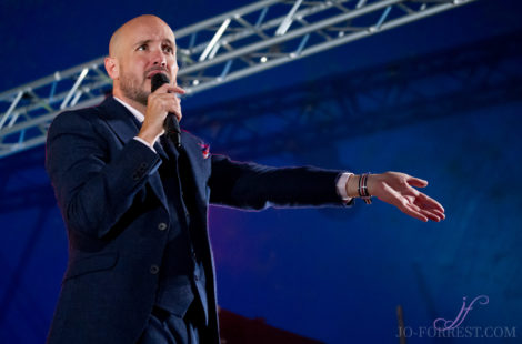 Tom Allen, Comedy, Jo Forrest, Leeds, Review, Comedian, Photography