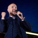 Tom Allen, Comedy, Jo Forrest, Leeds, Review, Comedian, Photography