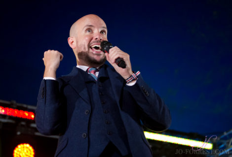 Tom Allen, Comedy, Jo Forrest, Leeds, Review, Comedian, Photography