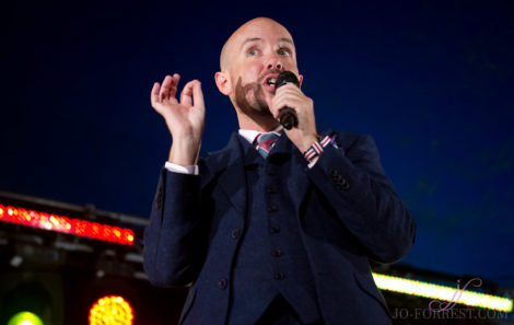 Tom Allen, Comedy, Jo Forrest, Leeds, Review, Comedian, Photography