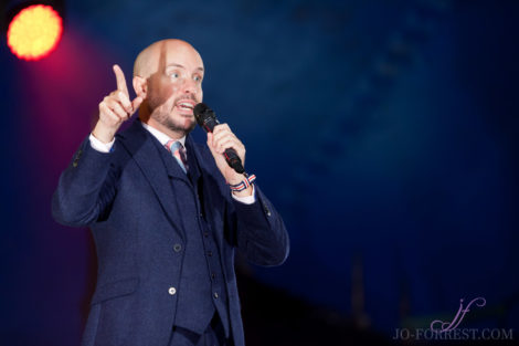 Tom Allen, Comedy, Jo Forrest, Leeds, Review, Comedian, Photography