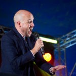 Tom Allen, Comedy, Jo Forrest, Leeds, Review, Comedian, Photography