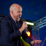Tom Allen, Comedy, Jo Forrest, Leeds, Review, Comedian, Photography