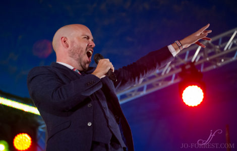 Tom Allen, Comedy, Jo Forrest, Leeds, Review, Comedian, Photography