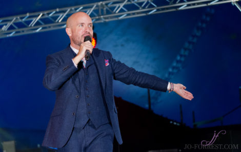 Tom Allen, Comedy, Jo Forrest, Leeds, Review, Comedian, Photography