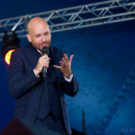 Tom Allen, Comedy, Jo Forrest, Leeds, Review, Comedian, Photography