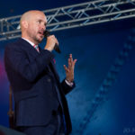 Tom Allen, Comedy, Jo Forrest, Leeds, Review, Comedian, Photography