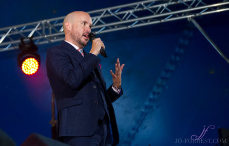 Tom Allen, Comedy, Jo Forrest, Leeds, Review, Comedian, Photography