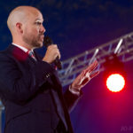 Tom Allen, Comedy, Jo Forrest, Leeds, Review, Comedian, Photography