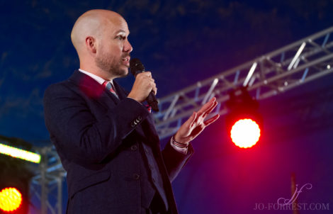 Tom Allen, Comedy, Jo Forrest, Leeds, Review, Comedian, Photography