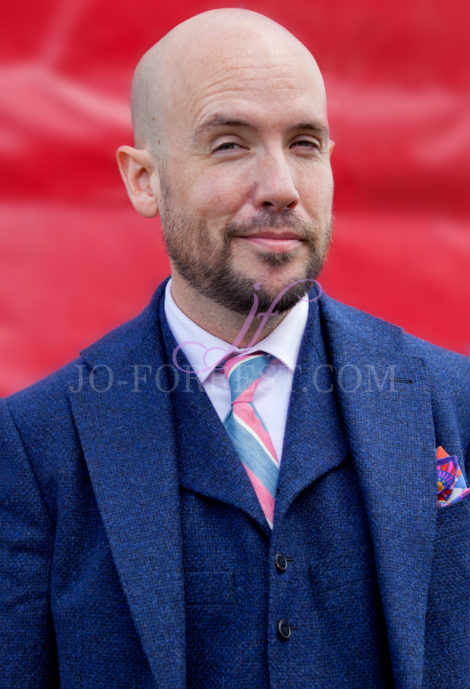 Tom Allen, Comedy, Leeds festival, Jo Forrest, Review, Bramham Park, Photography