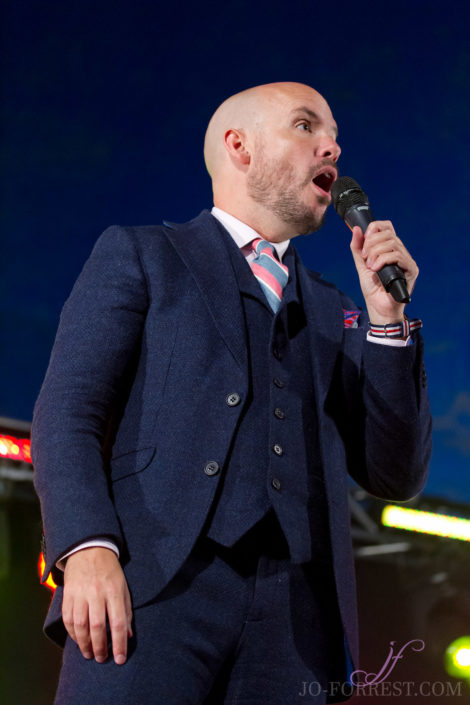 Tom Allen, Comedy, Jo Forrest, Leeds, Review, Comedian, Photography