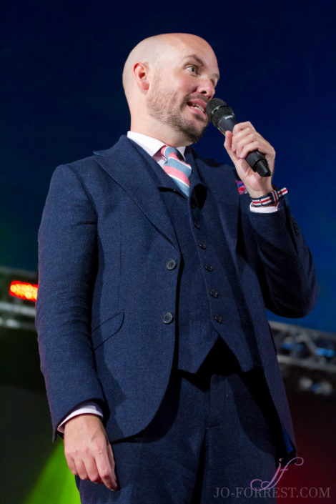 Tom Allen, Comedy, Jo Forrest, Leeds, Review, Comedian, Photography