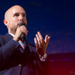 Tom Allen, Comedy, Jo Forrest, Leeds, Review, Comedian, Photography