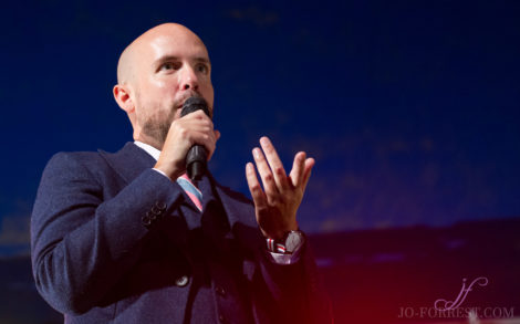 Tom Allen, Comedy, Jo Forrest, Leeds, Review, Comedian, Photography