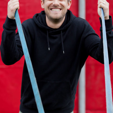 Chris Ramsey, Comedy, Leeds festival, Jo Forrest, Review, Bramham Park, Photography