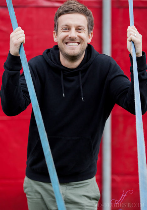 Chris Ramsey, Comedy, Leeds festival, Jo Forrest, Review, Bramham Park, Photography