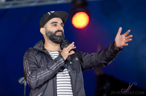 Tez Ilyas, Comedy, Jo Forrest, Review, Leeds, Festival, Comedy Photographer