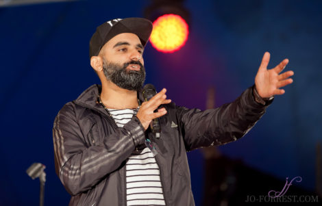 Tez Ilyas, Comedy, Jo Forrest, Review, Leeds, Festival, Comedy Photographer