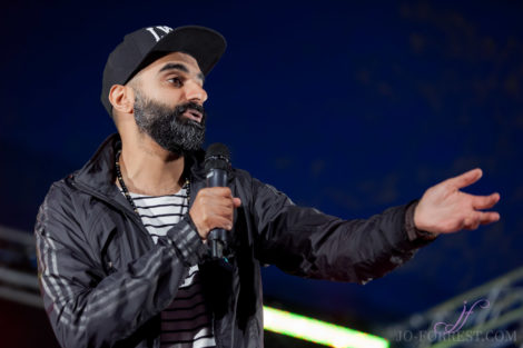 Tez Ilyas, Comedy, Jo Forrest, Review, Leeds, Festival, Comedy Photographer