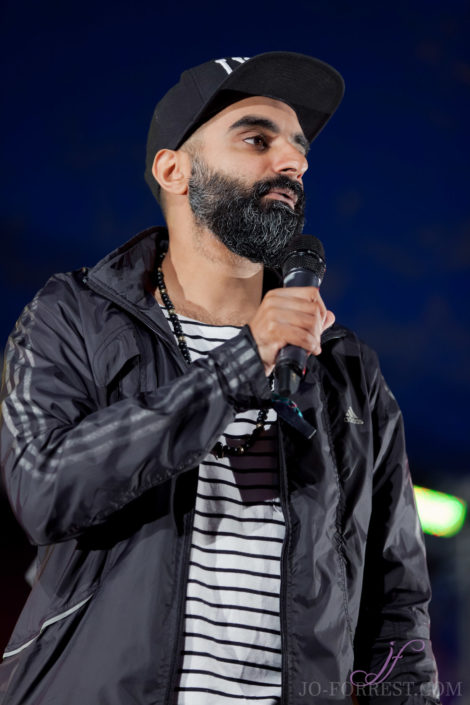 Tez Ilyas, Comedy, Jo Forrest, Review, Leeds, Festival, Comedy Photographer