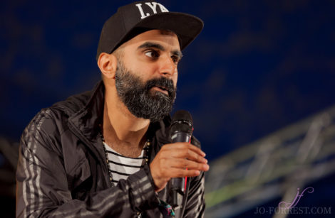 Tez Ilyas, Comedy, Jo Forrest, Review, Leeds, Festival, Comedy Photographer